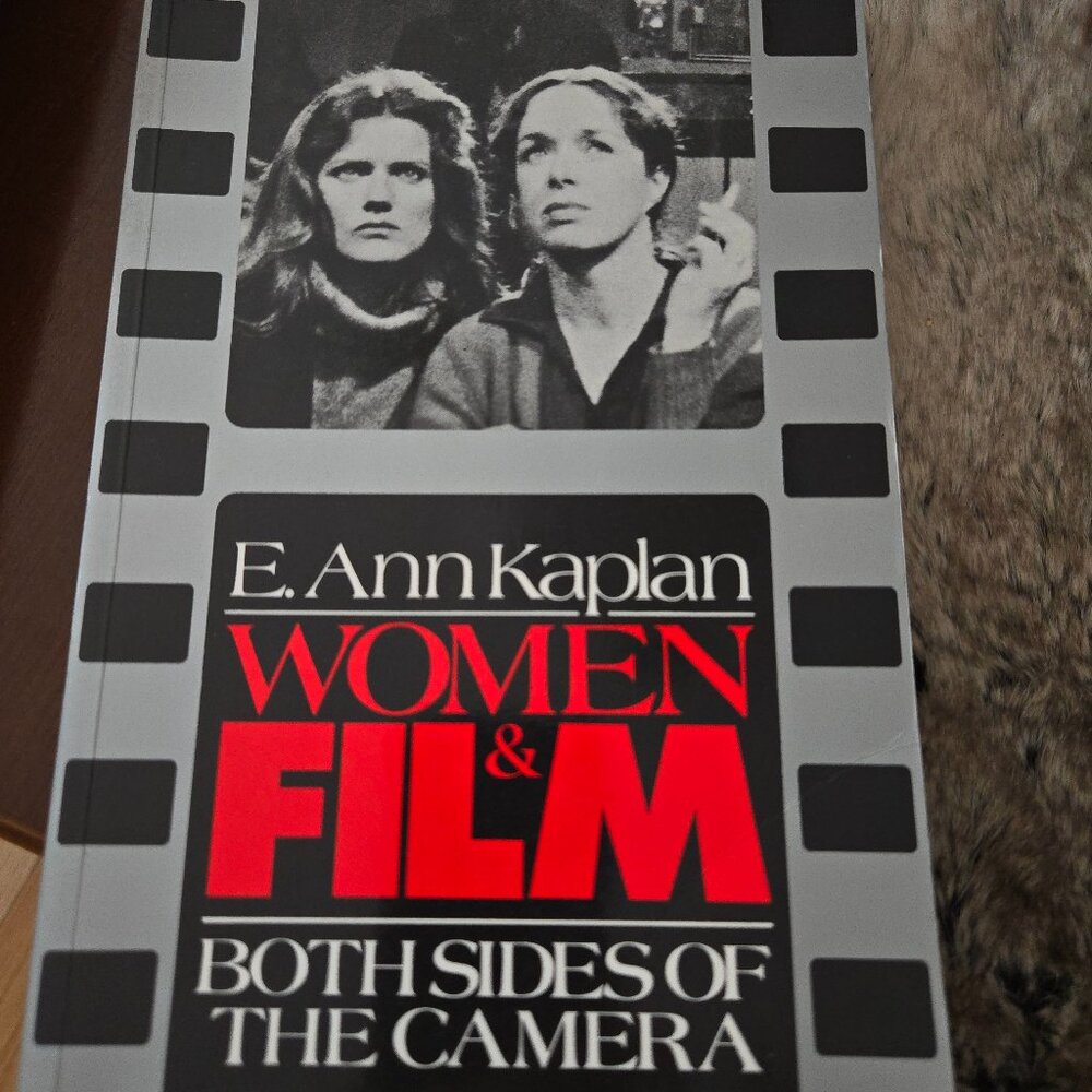 Women & film both sides of the camera by E. Ann kaplan